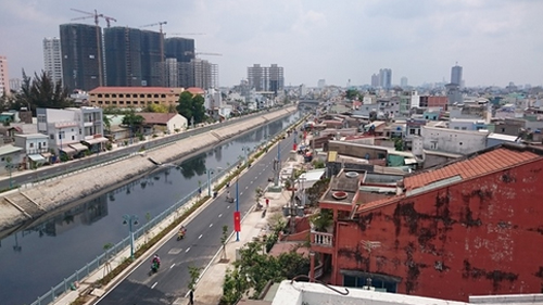 Kênh Tân Hóa – Lò Gốm được hồi sinh